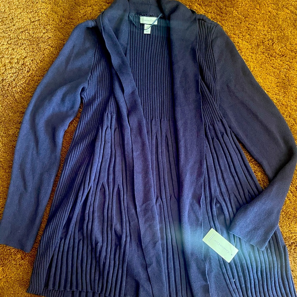 Charter Club Sweater